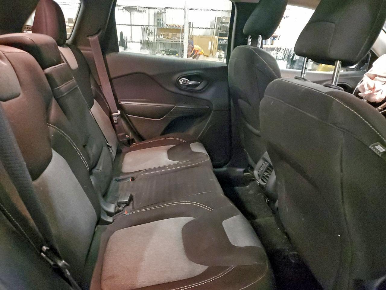 2014 JEEP CHEROKEE
