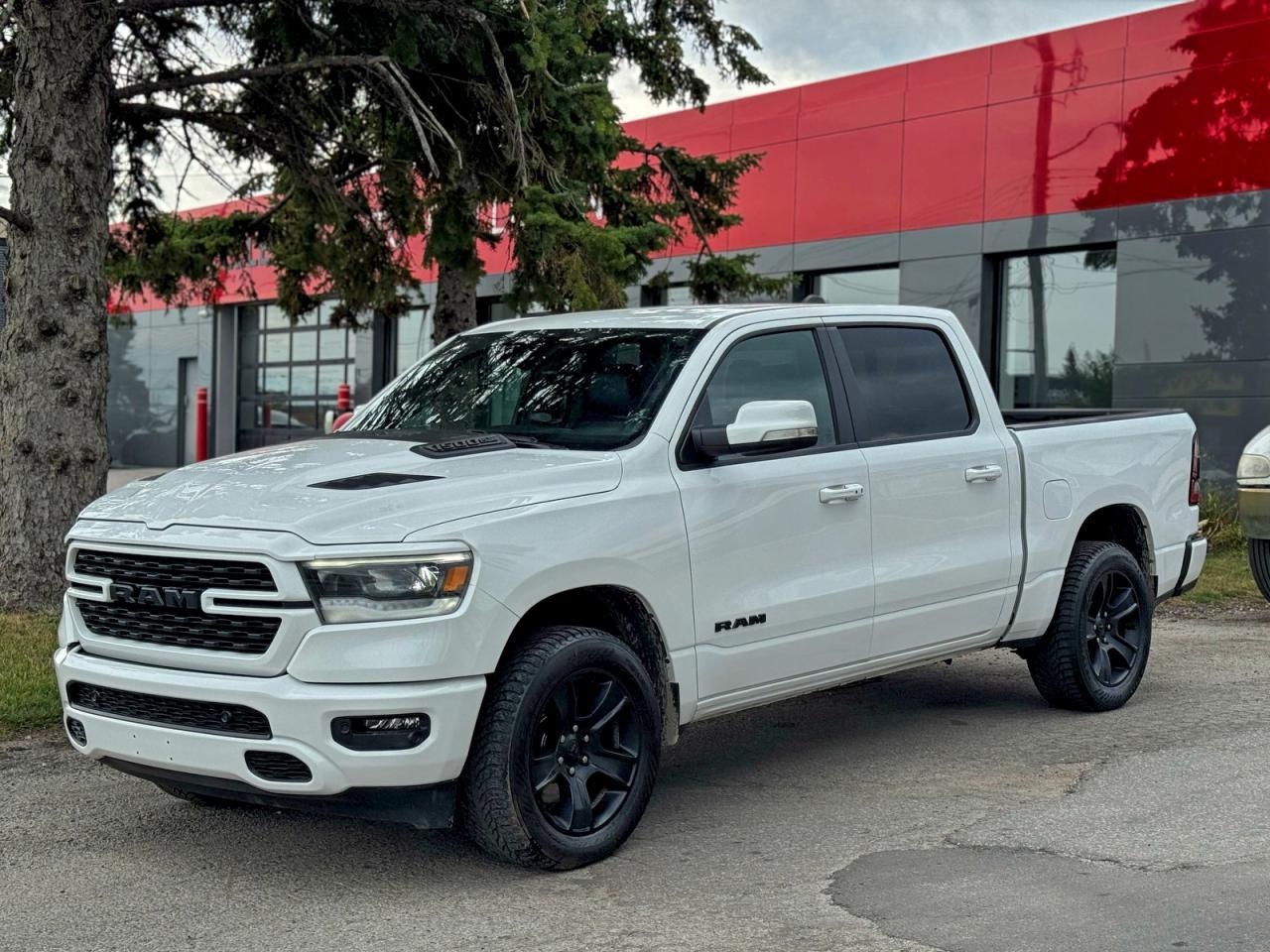 2022 RAM 1500