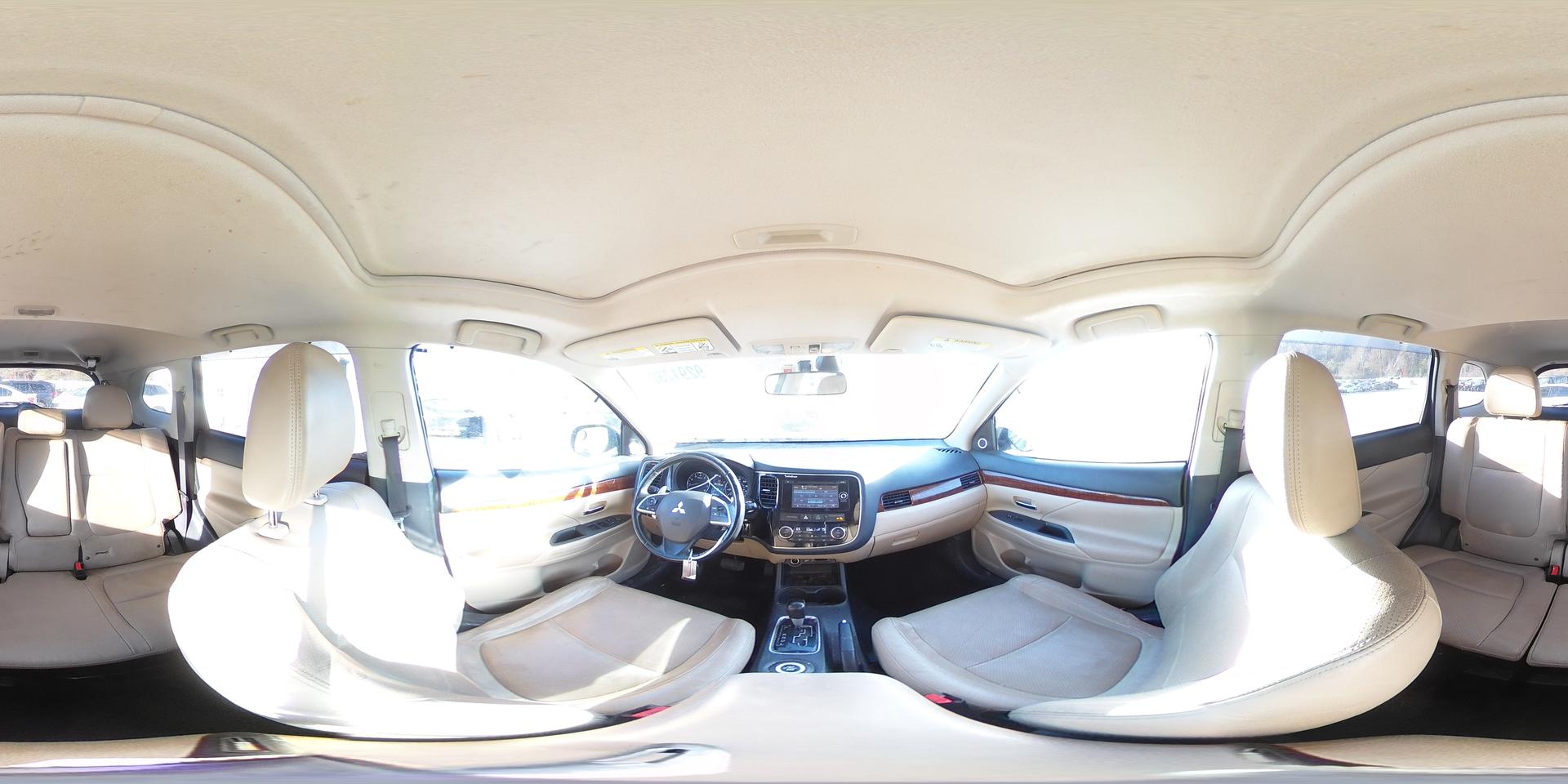 2015 MITSUBISHI outlander