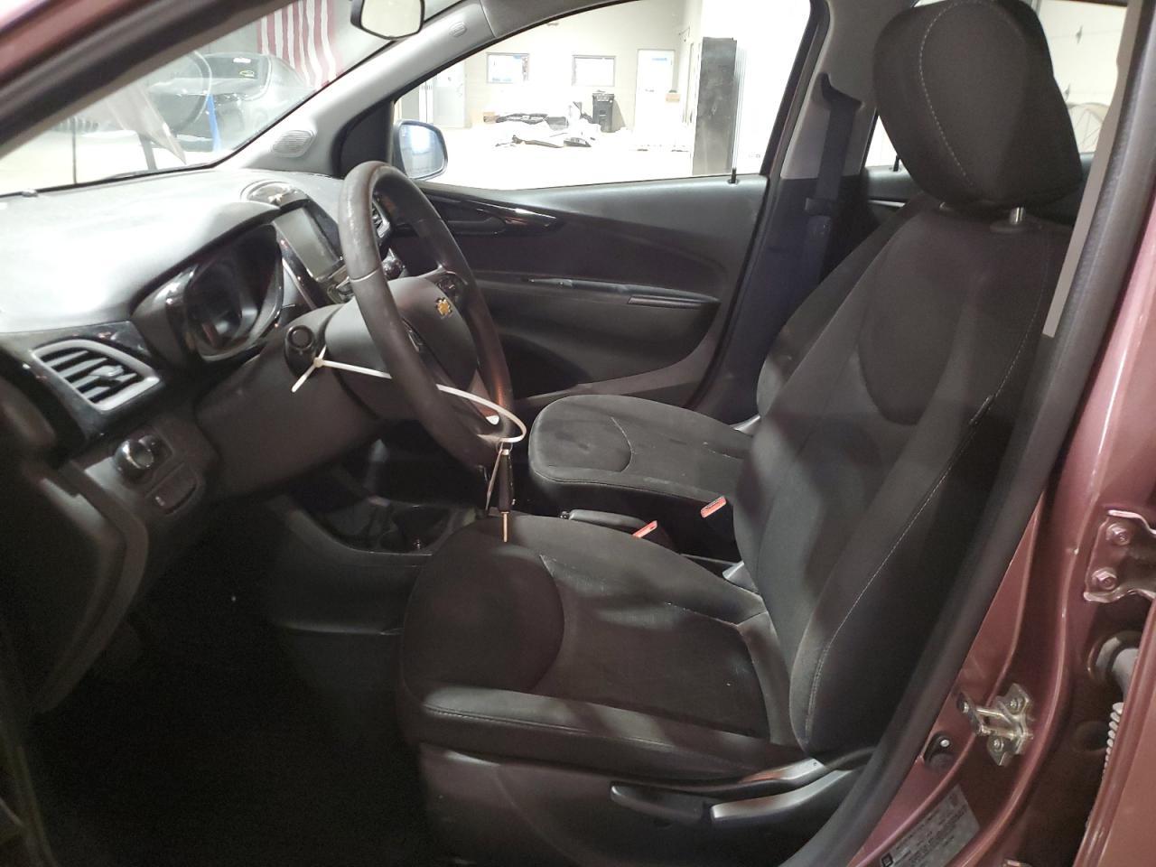 2019 CHEVROLET Spark