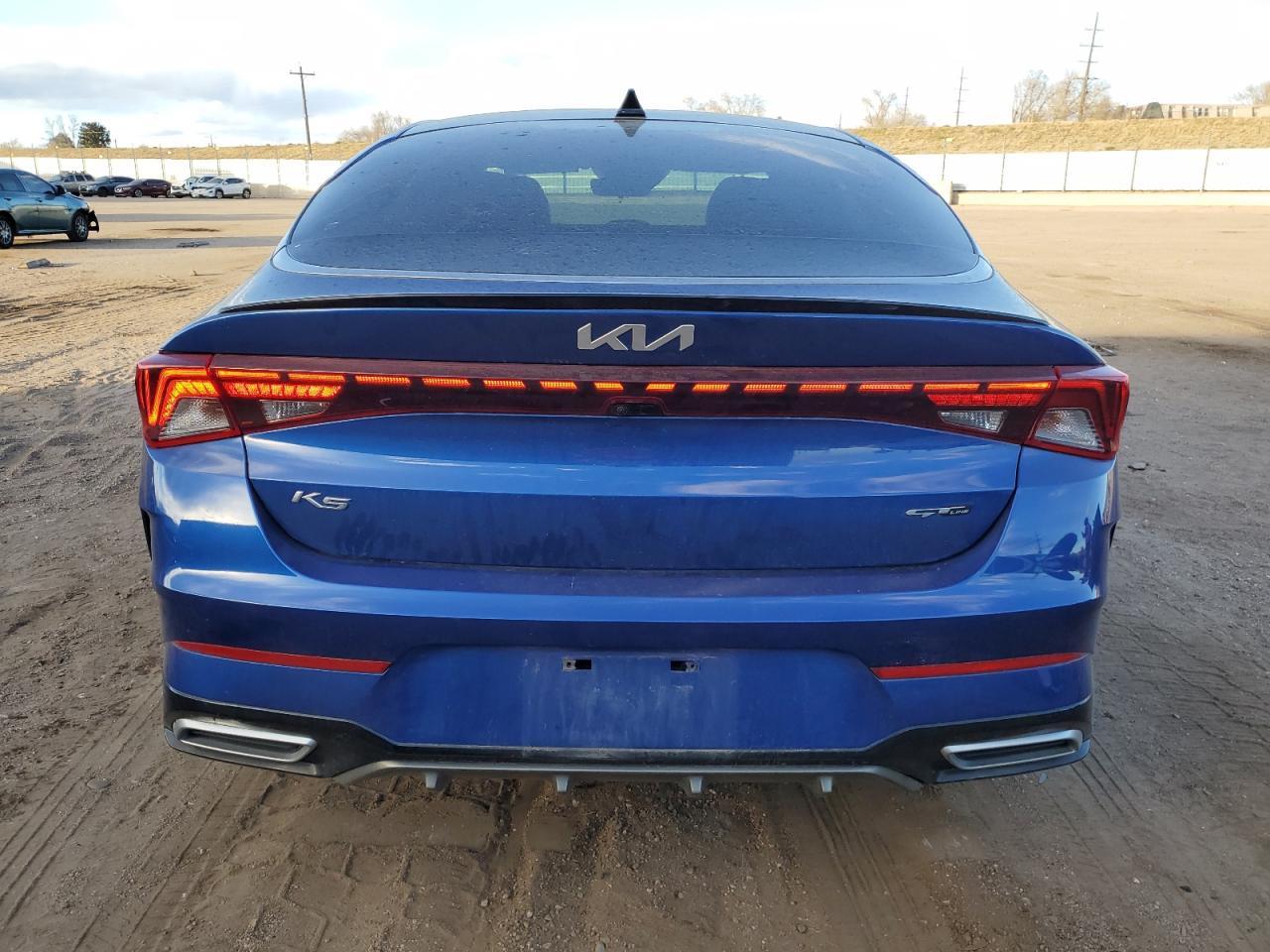 2022 KIA K5