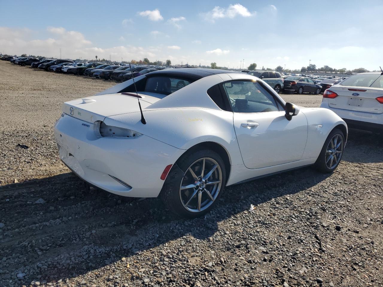 2022 MAZDA MX-5 Miata