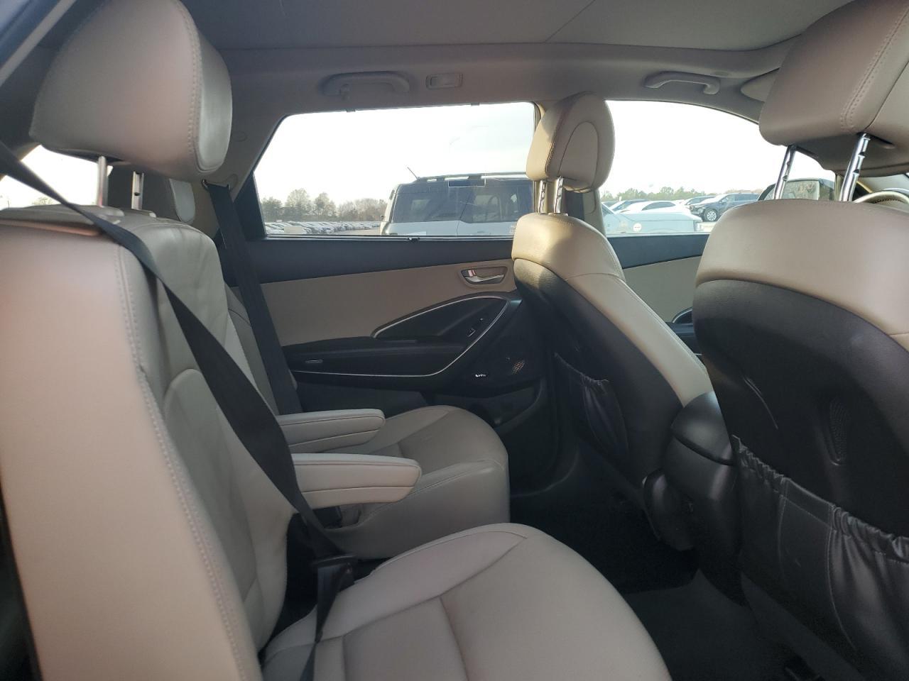2016 HYUNDAI SANTA FE