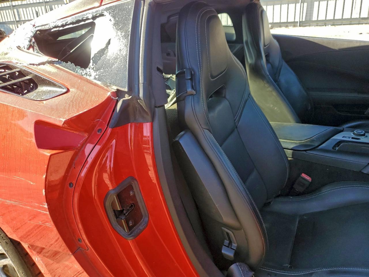 2017 CHEVROLET Corvette Stingray