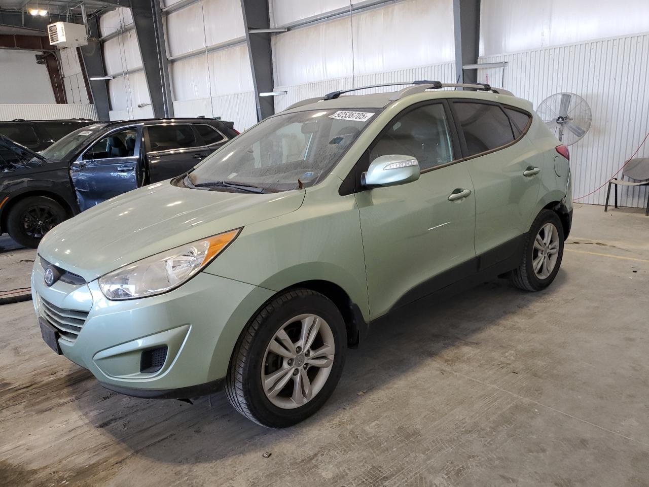 2012 HYUNDAI TUCSON
