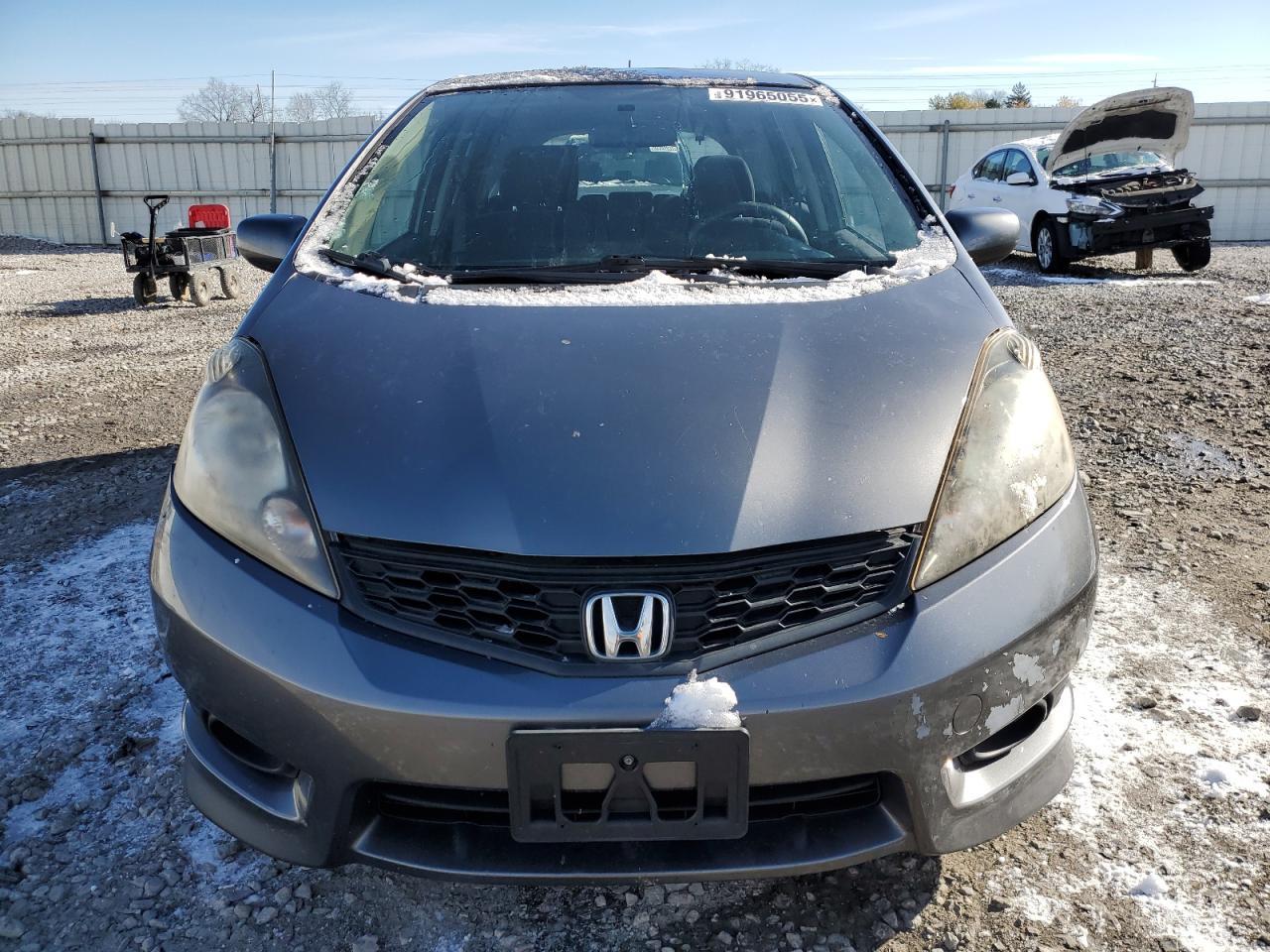 2013 HONDA FIT