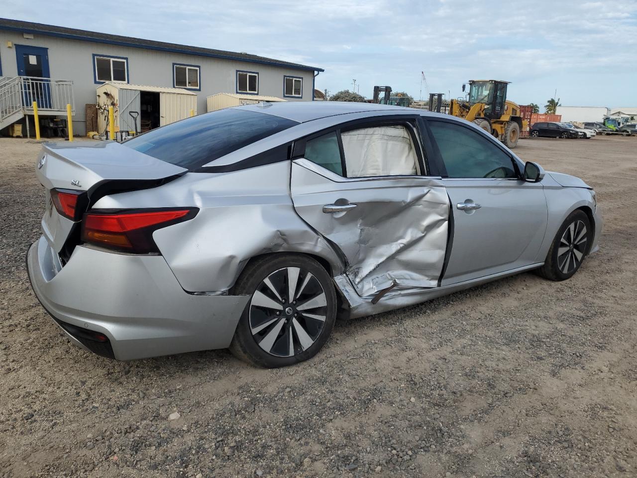 2019 NISSAN ALTIMA