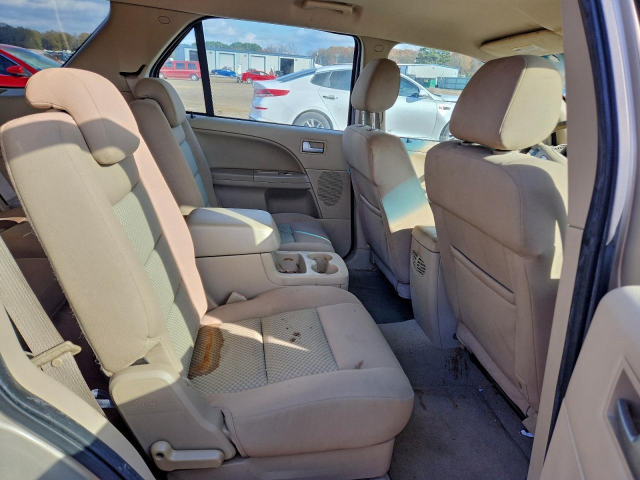 2005 FORD Freestyle
