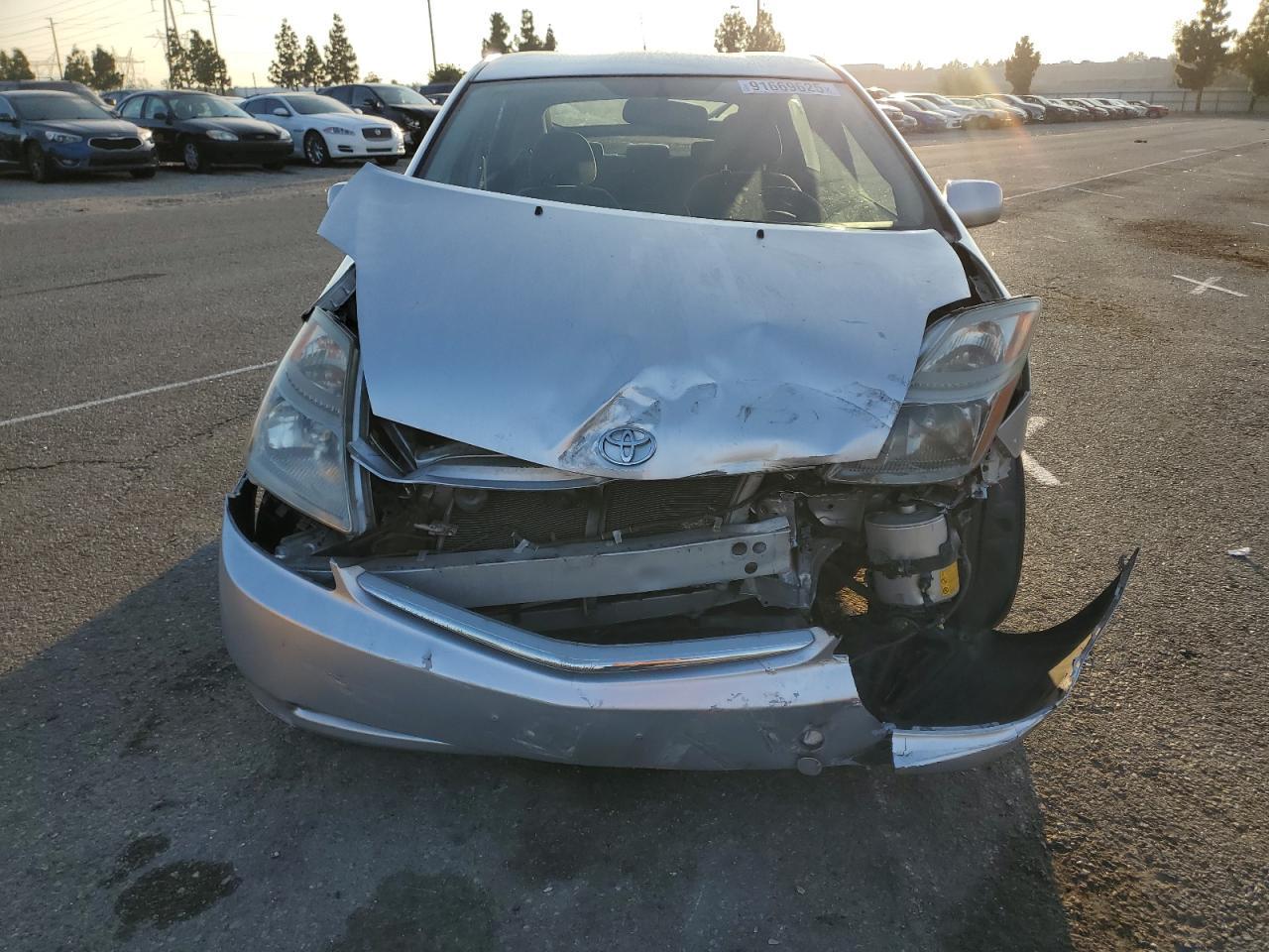 2009 TOYOTA PRIUS