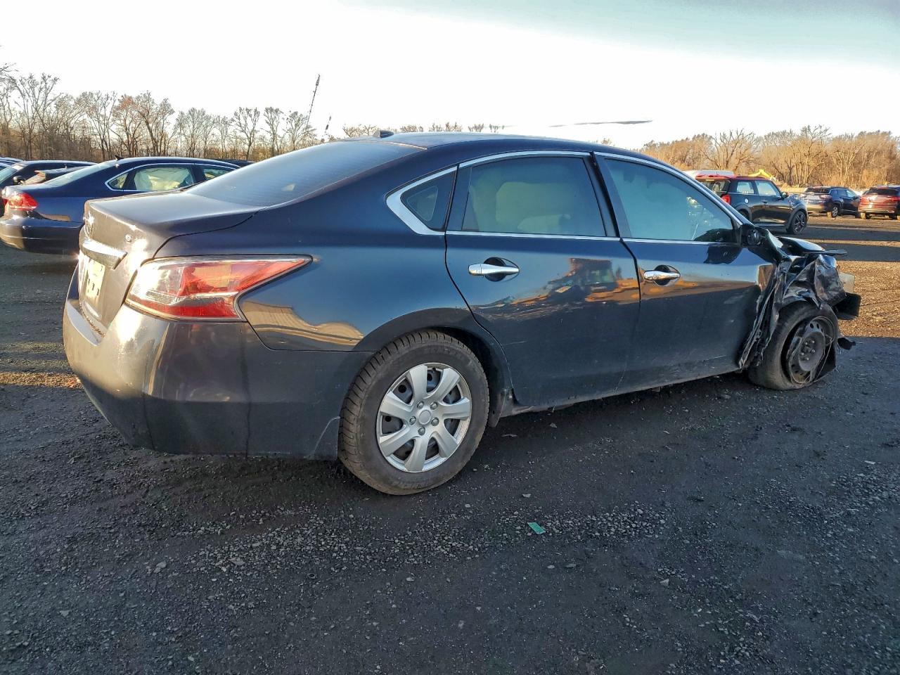 2015 NISSAN ALTIMA