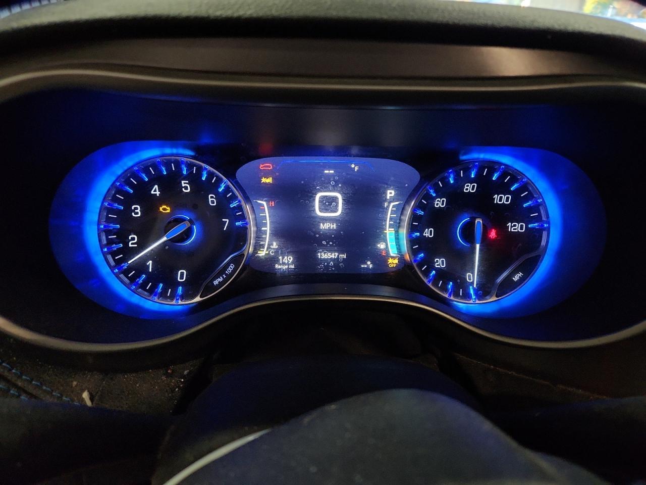 2021 CHRYSLER Pacifica