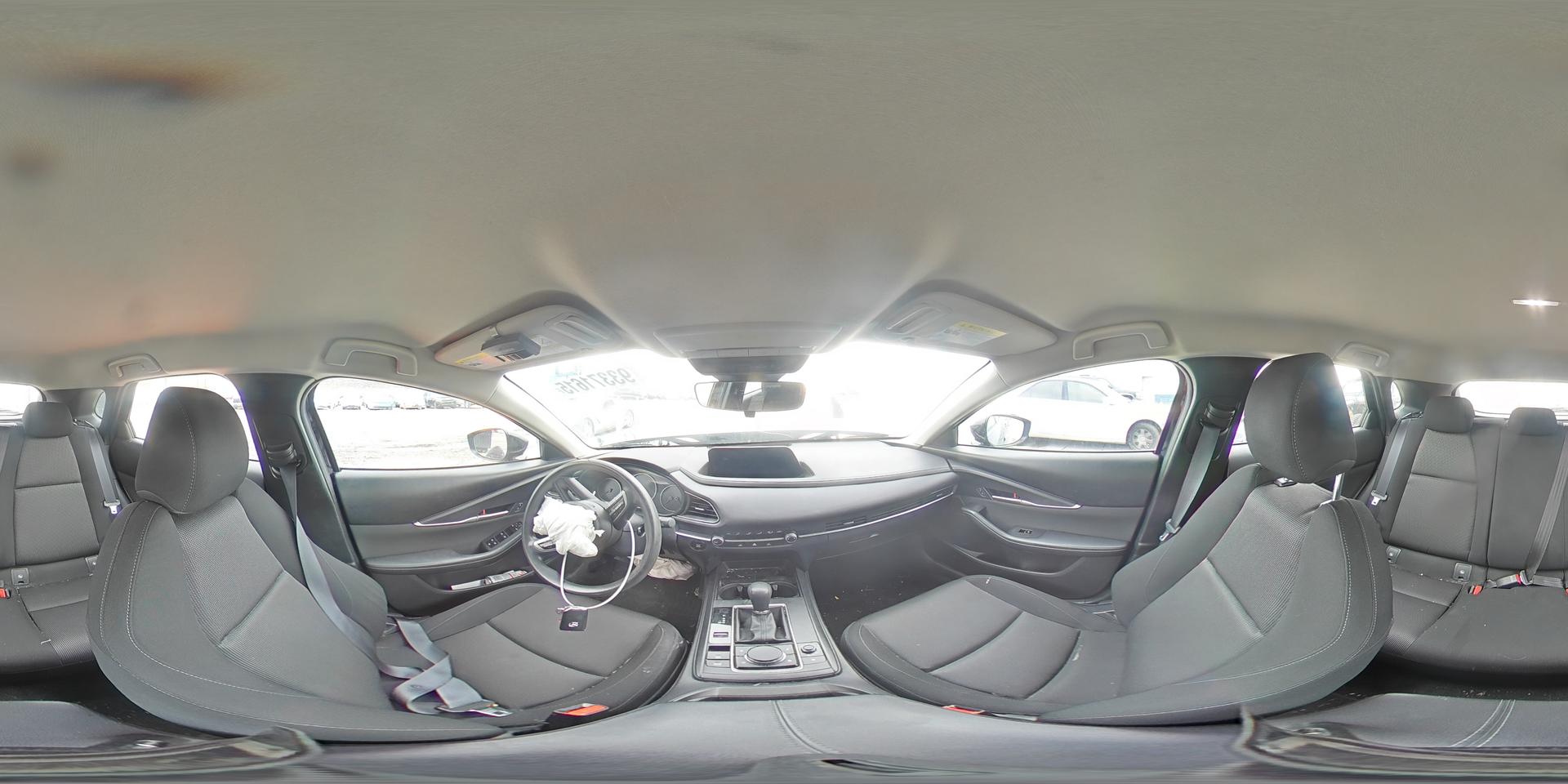 2023 MAZDA CX-30