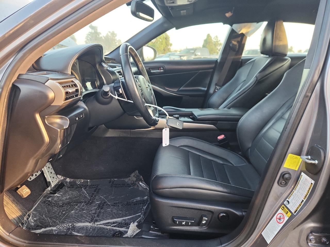 2014 LEXUS IS 250