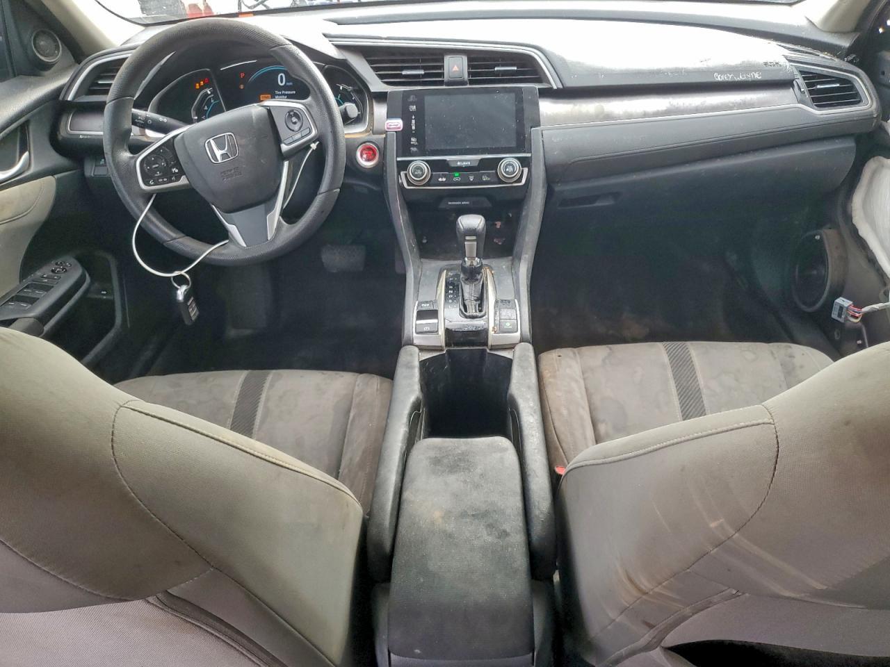 2017 HONDA CIVIC