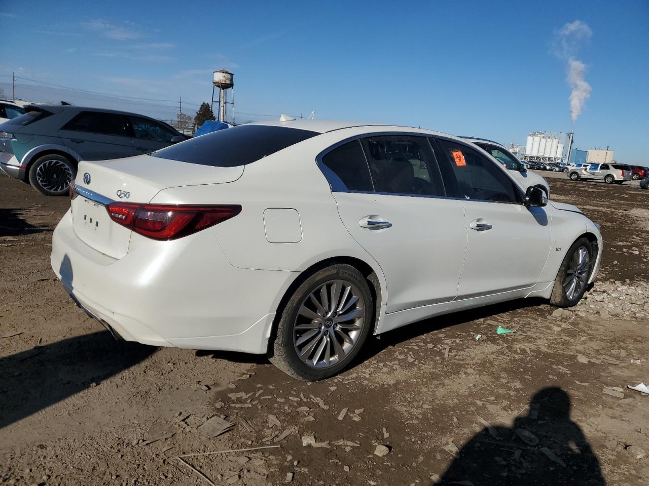 2018 INFINITI Q50