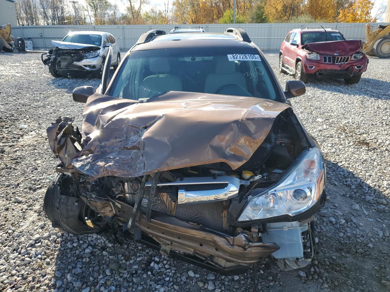 2013 SUBARU Outback
