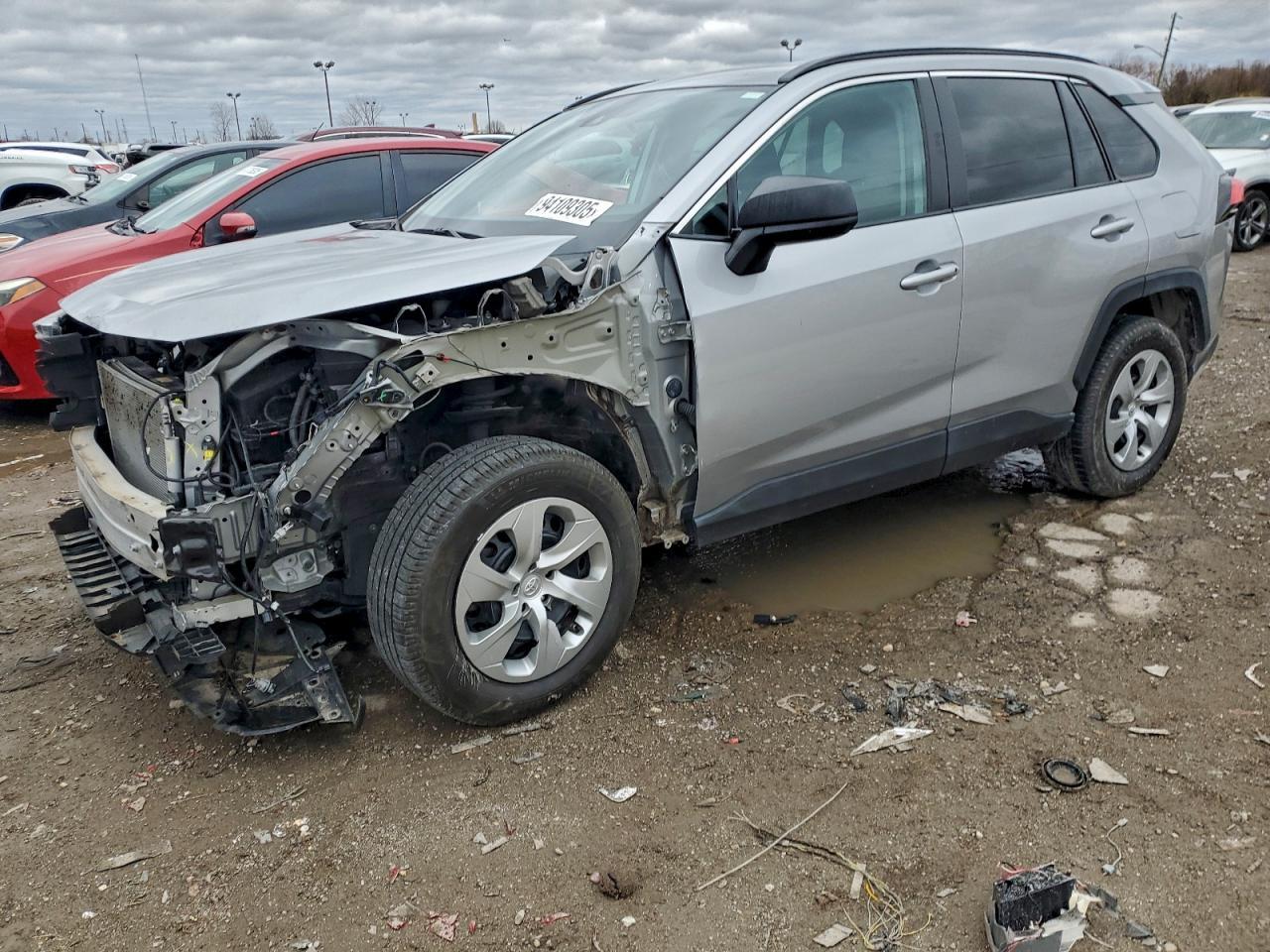 2021 TOYOTA RAV4