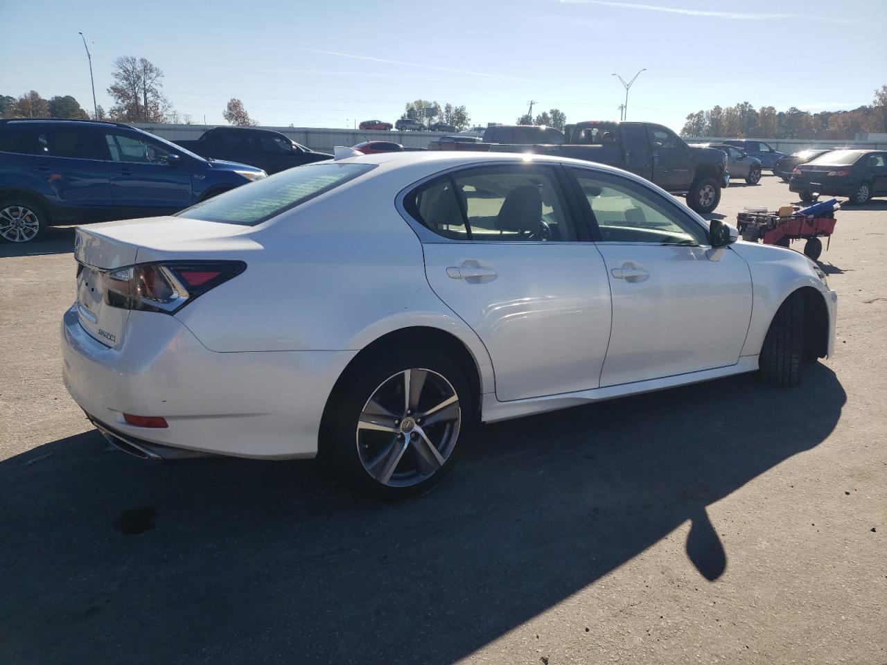 2017 LEXUS Gs