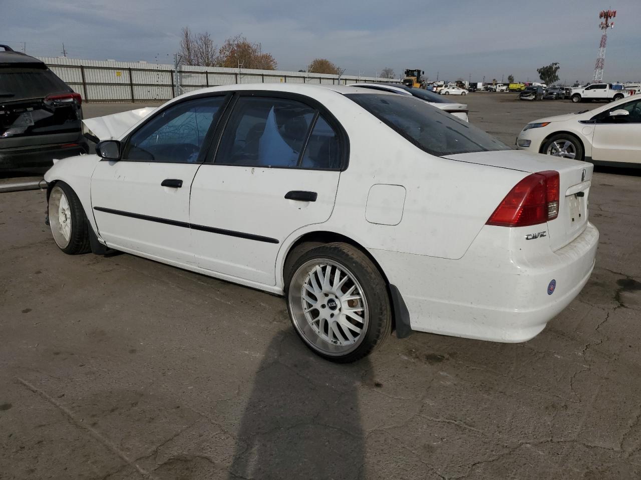 2005 HONDA CIVIC