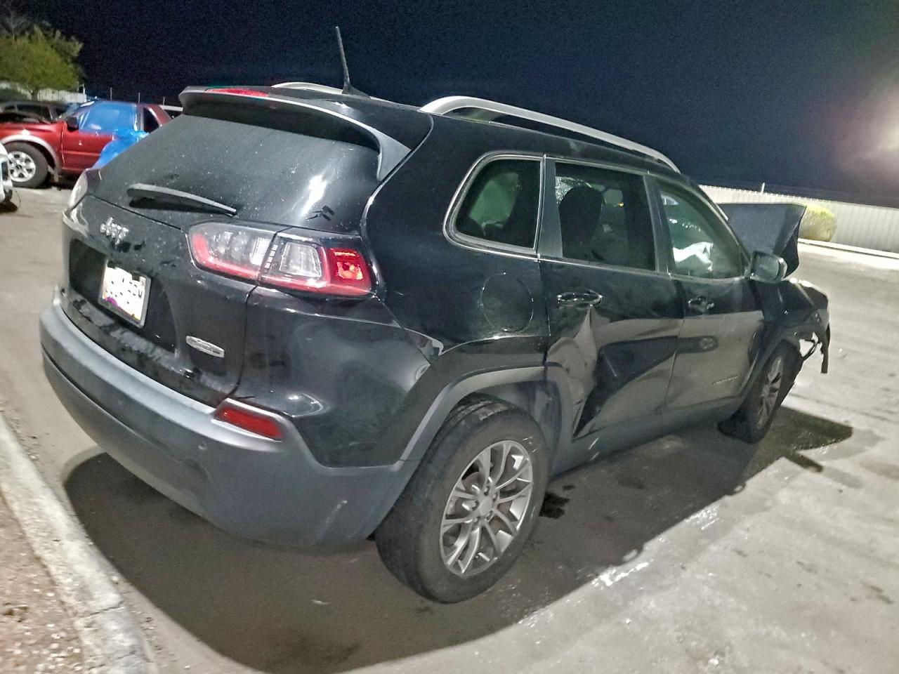 2020 JEEP CHEROKEE