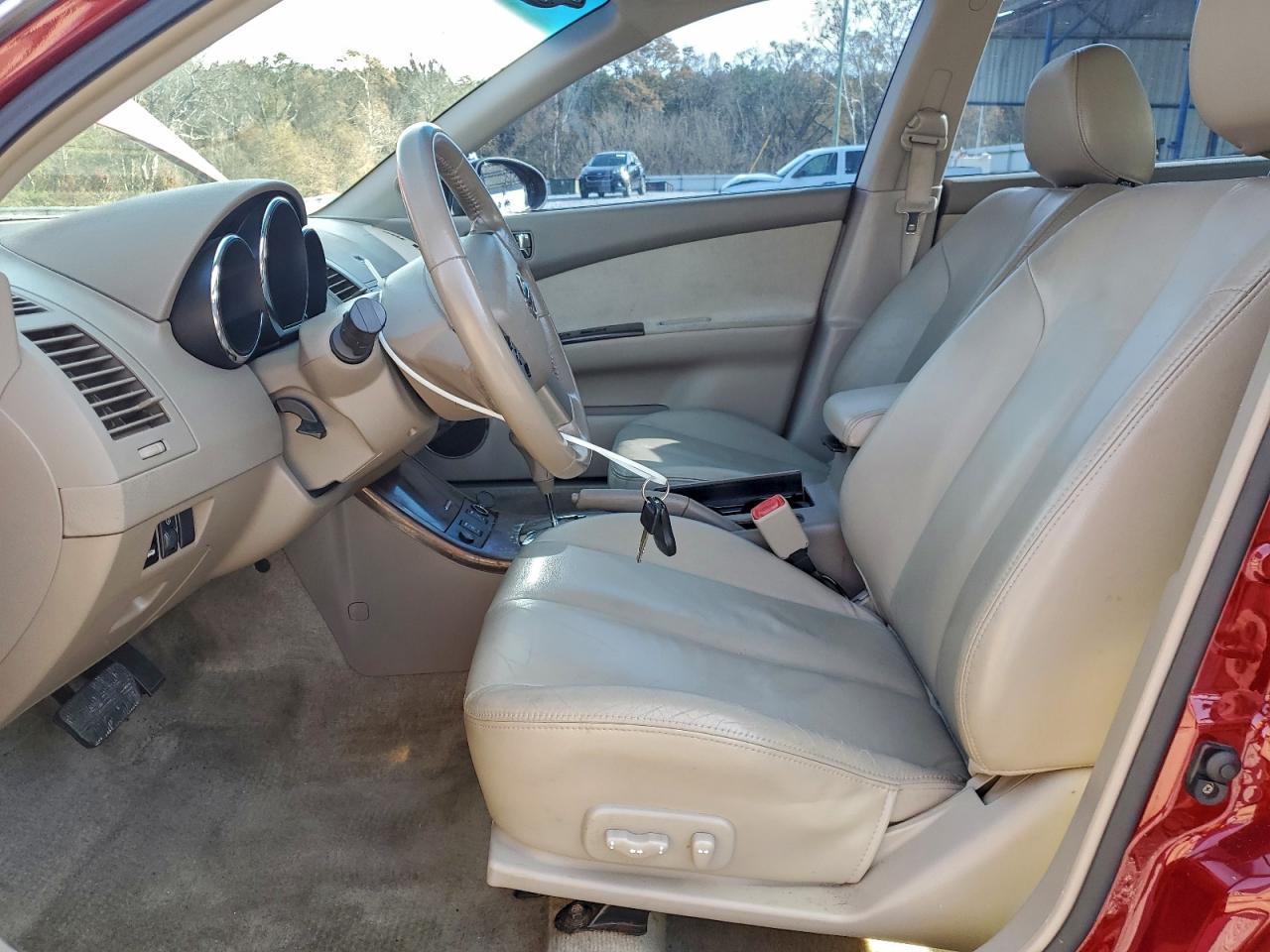 2005 NISSAN ALTIMA