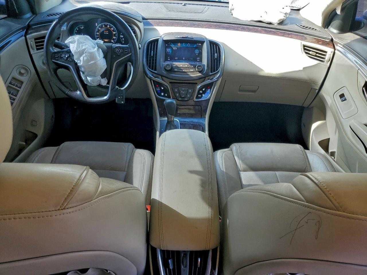 2015 BUICK LACROSSE