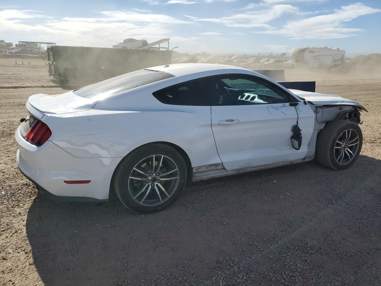 2017 FORD MUSTANG