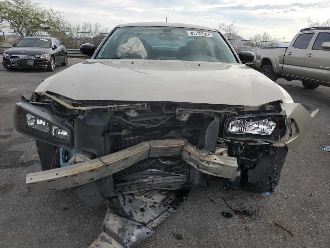 2008 DODGE CHARGER