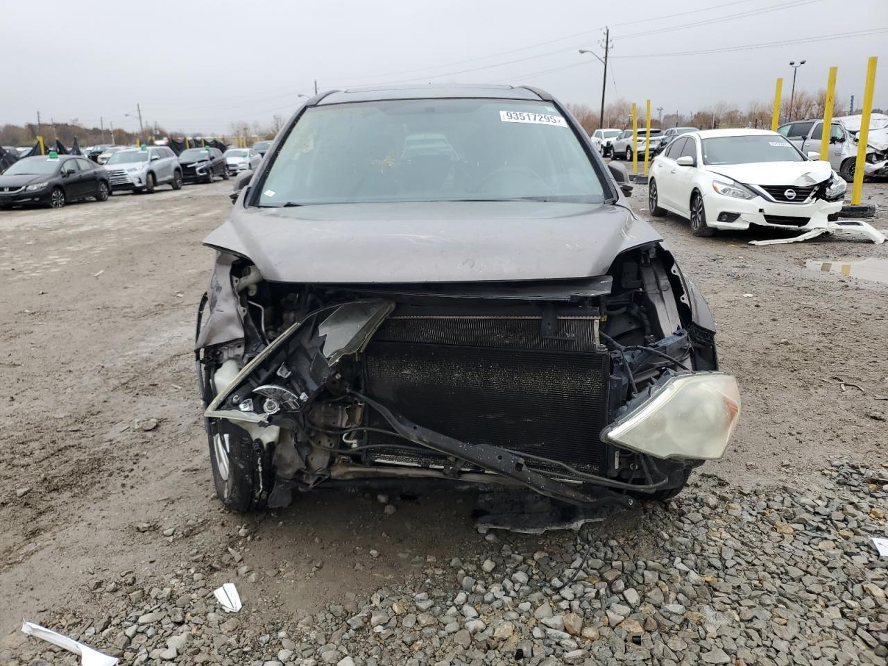 2010 HONDA CR-V