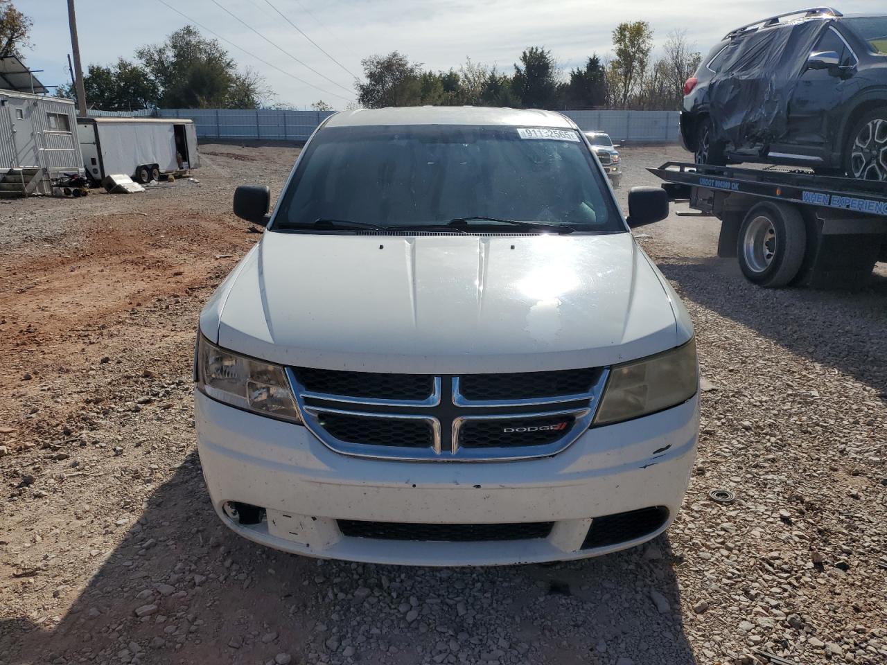 2013 DODGE JOURNEY