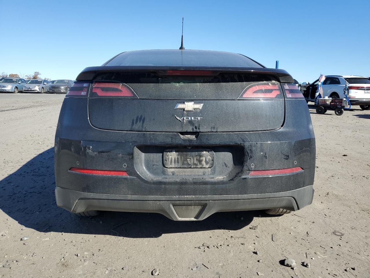 2013 CHEVROLET VOLT