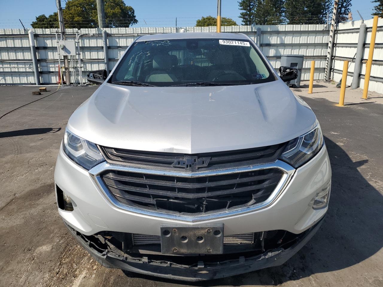 2021 CHEVROLET EQUINOX