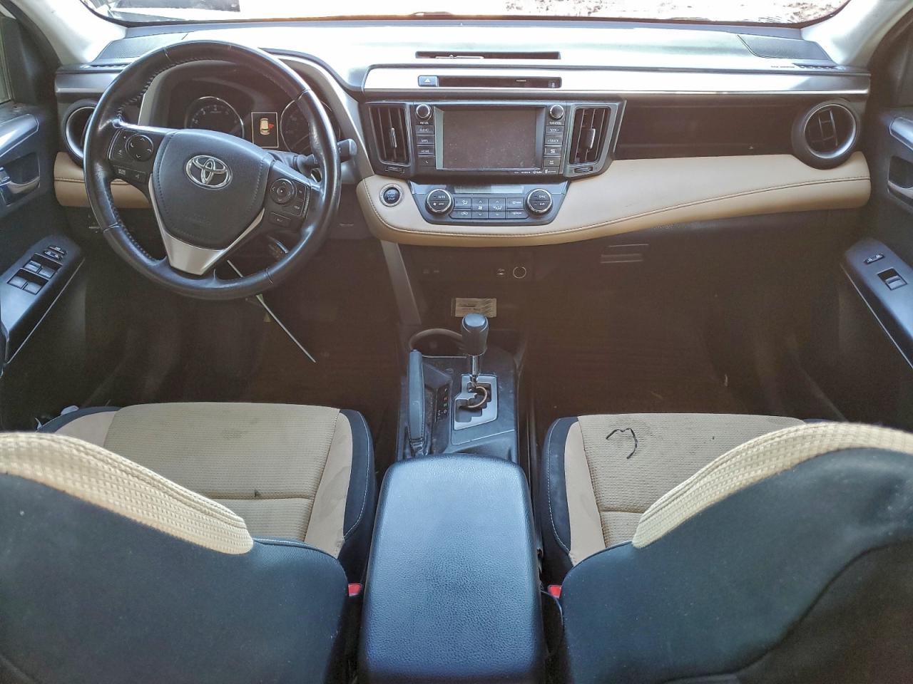 2016 TOYOTA RAV4