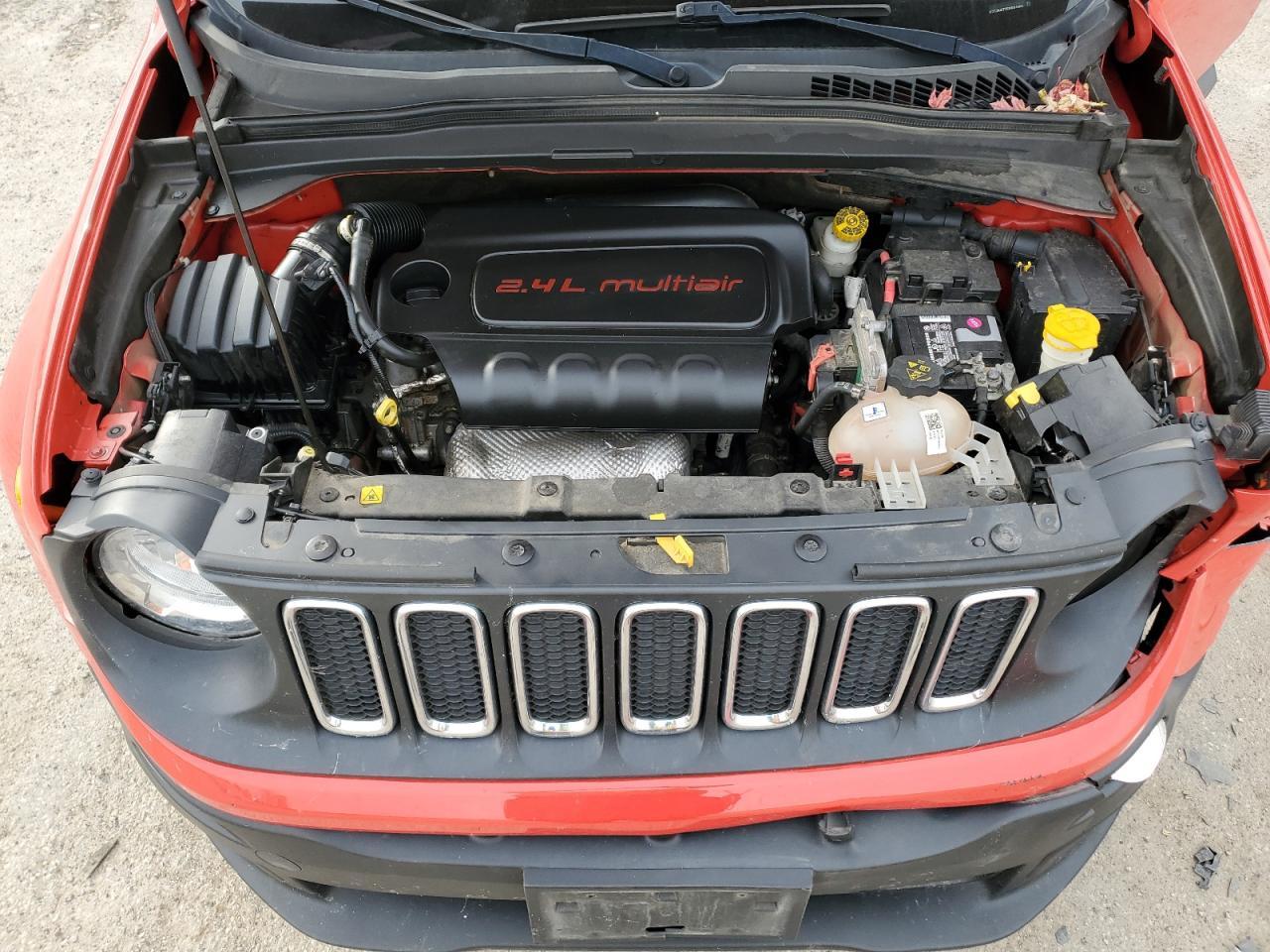 2015 JEEP Renegade