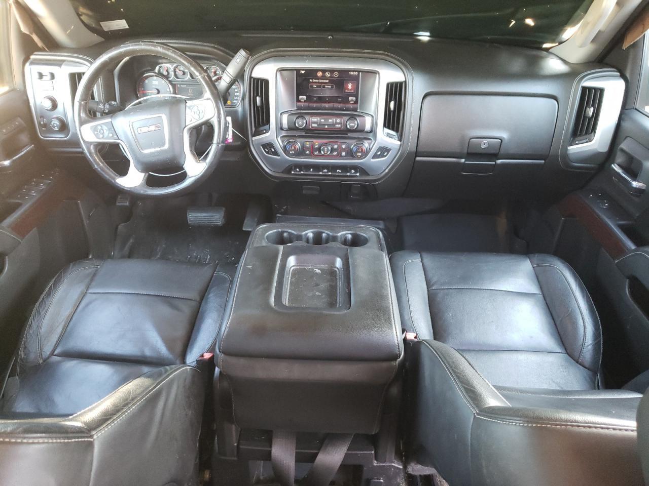 2015 GMC Sierra
