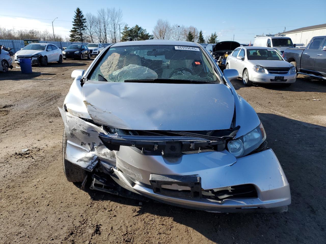 2007 HONDA CIVIC
