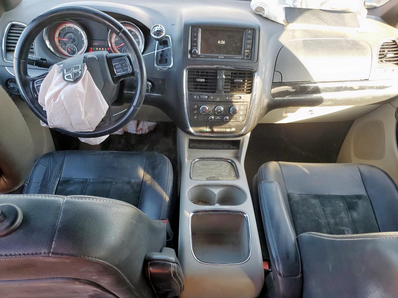 2017 DODGE GRAND CARAVAN