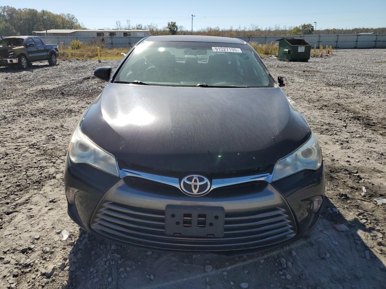 2017 TOYOTA CAMRY