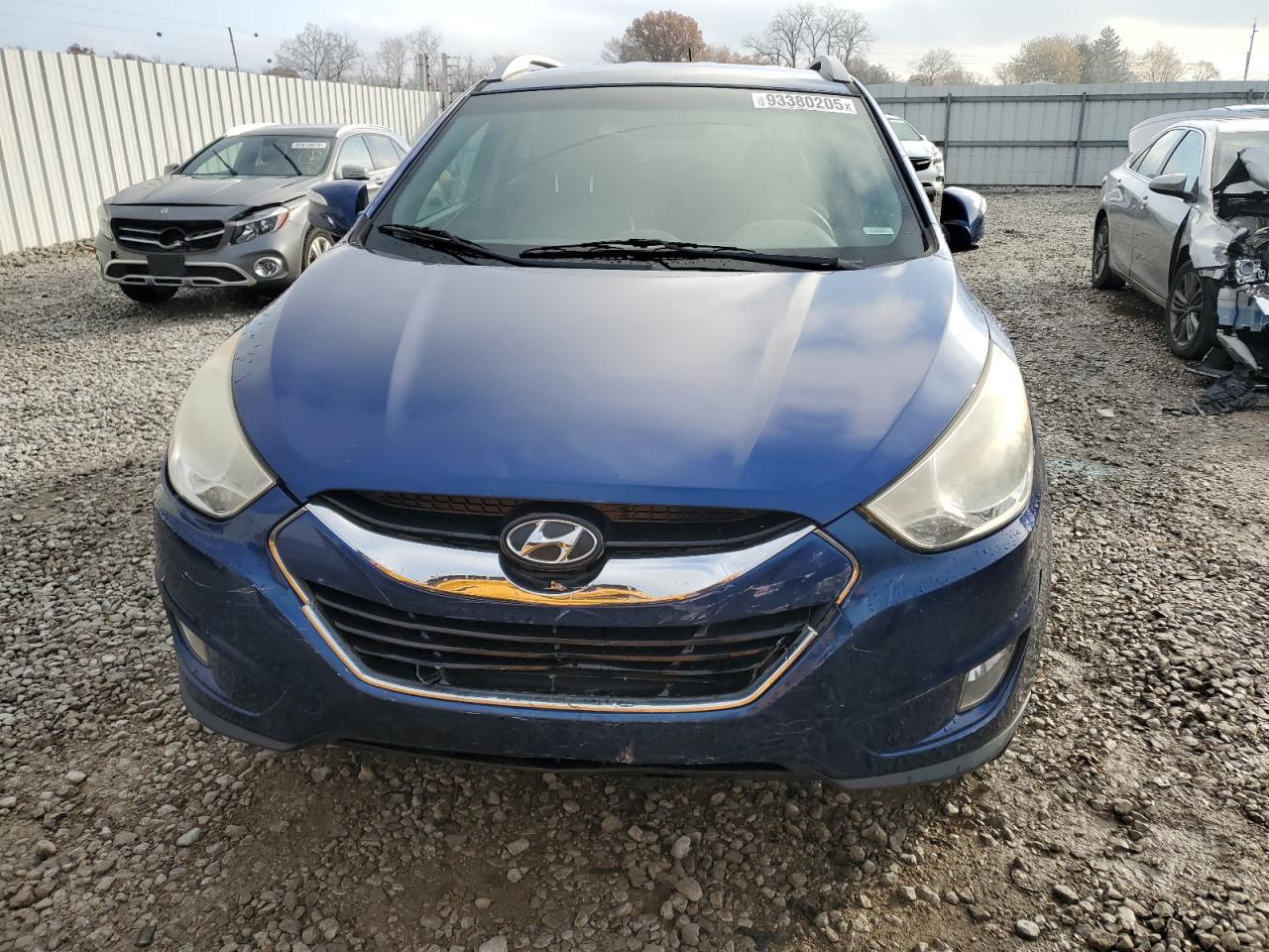 2013 HYUNDAI TUCSON
