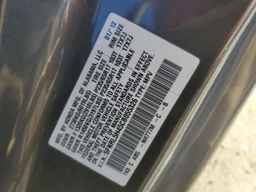 2012 HONDA ODYSSEY