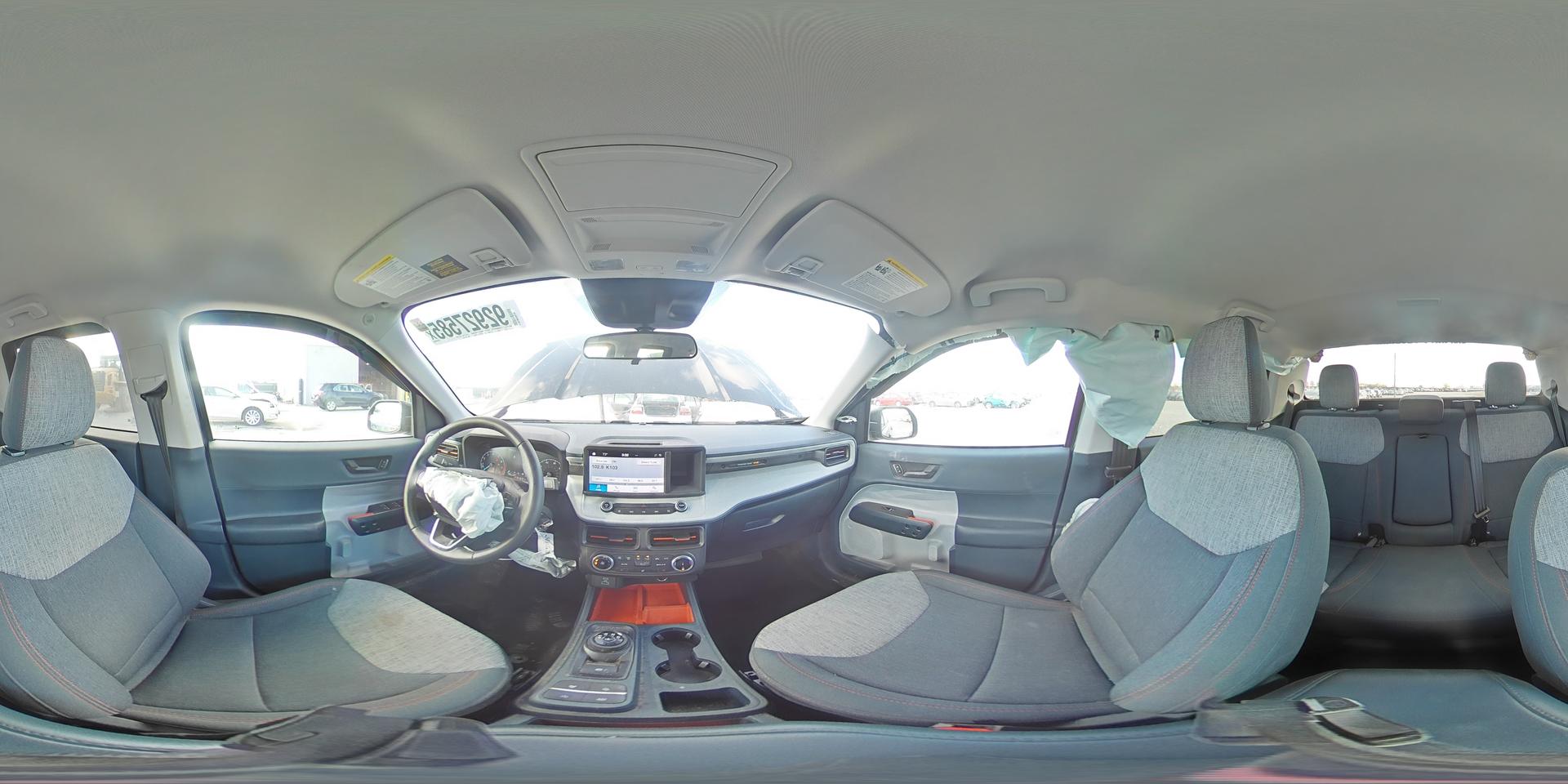 2023 FORD Maverick
