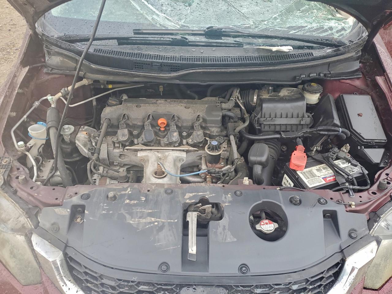 2015 HONDA CIVIC