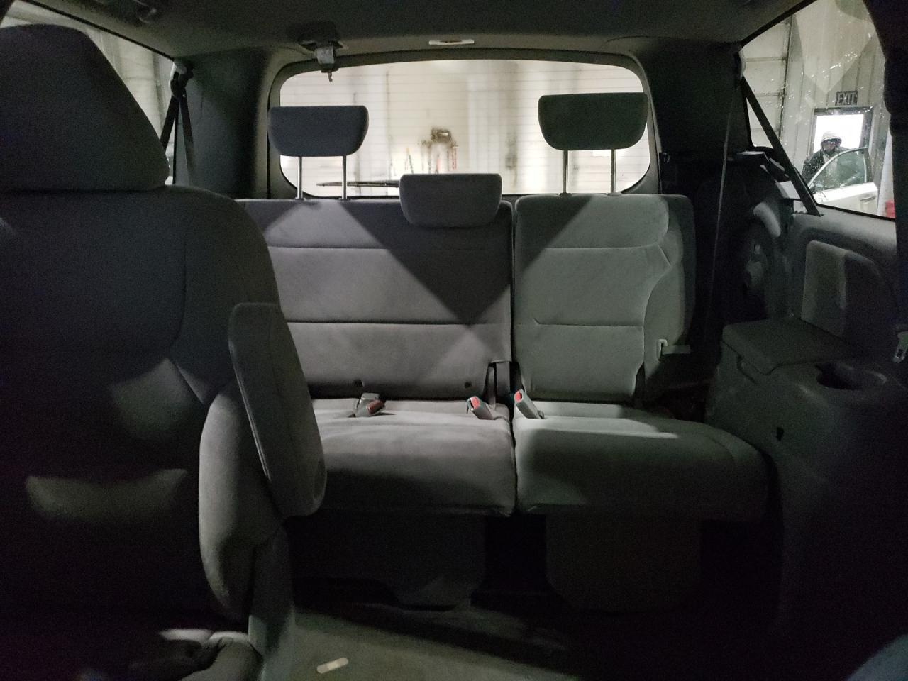 2010 HONDA ODYSSEY