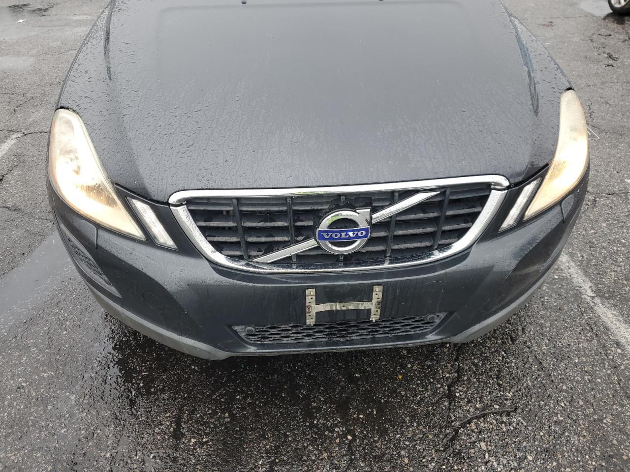 2012 VOLVO XC60