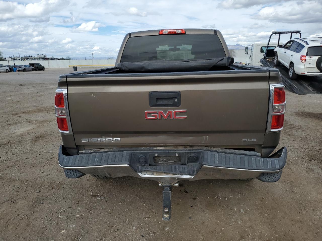2015 GMC Sierra