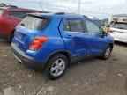 2016 CHEVROLET TRAX