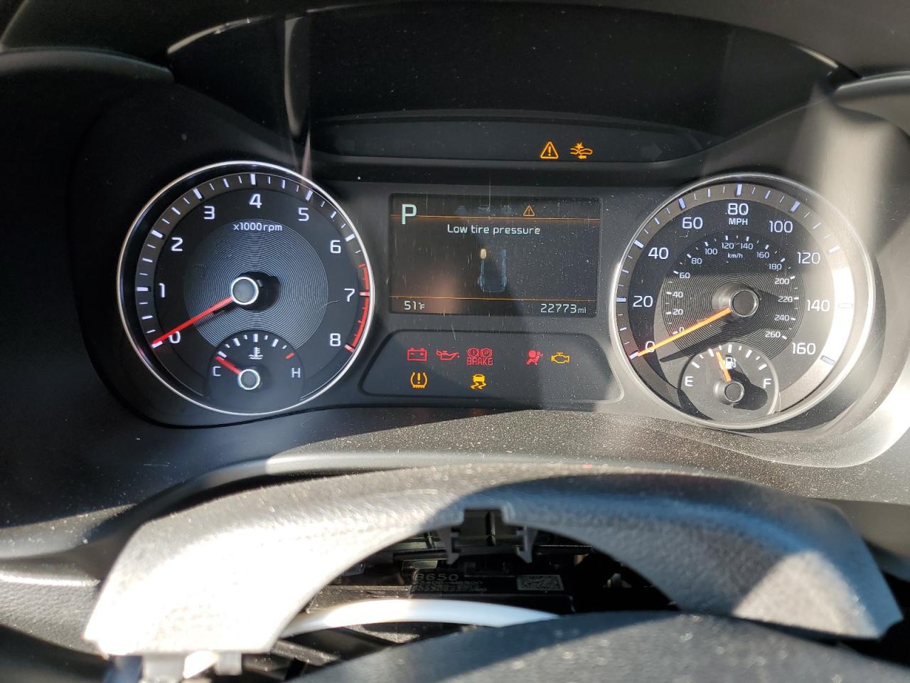 2023 KIA FORTE