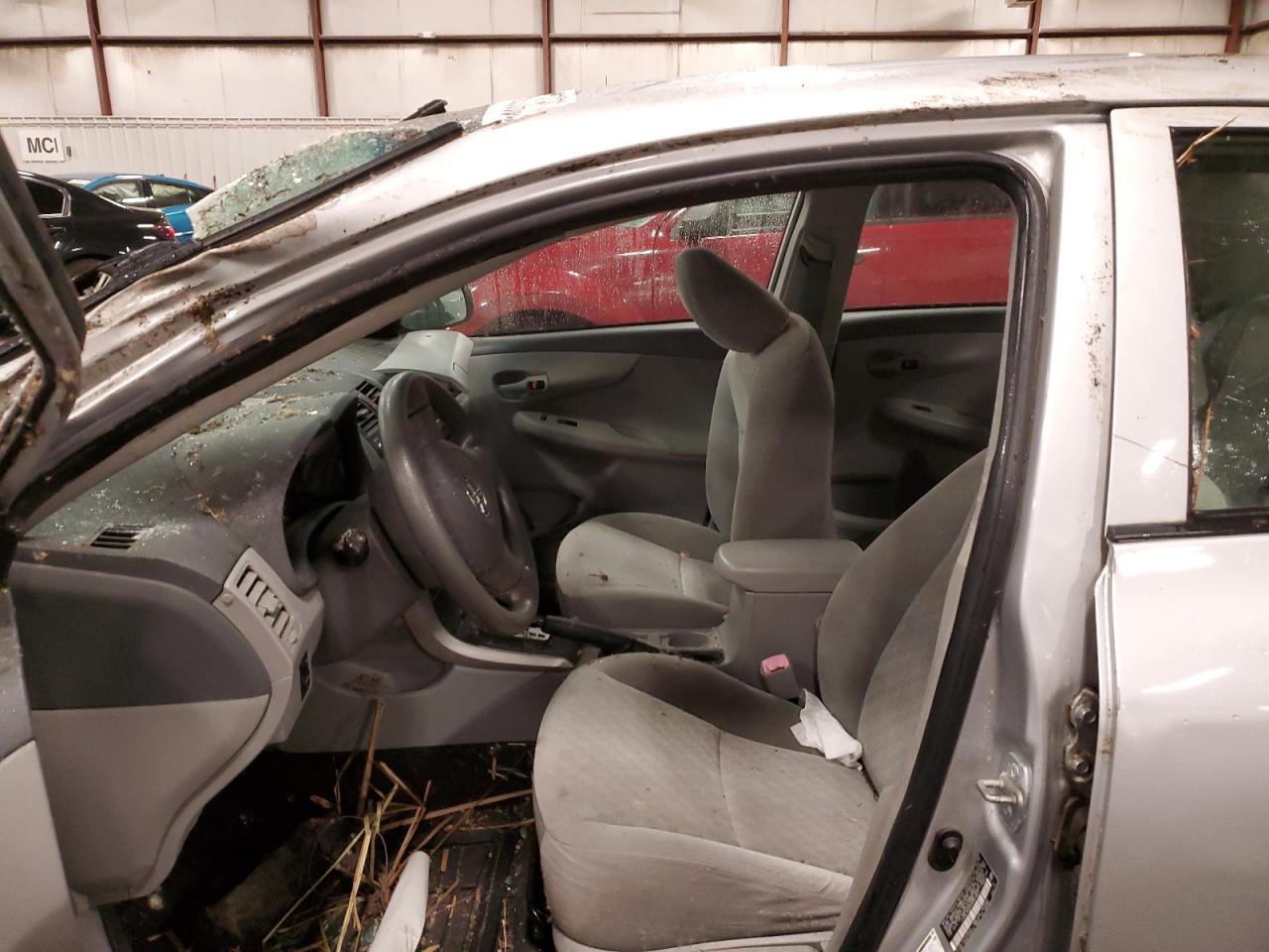 2009 TOYOTA COROLLA