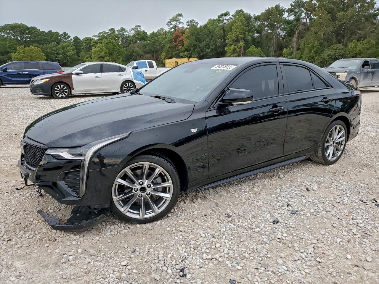 2022 CADILLAC CT4
