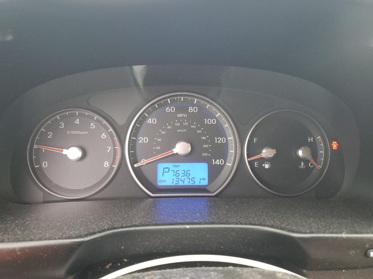 2012 HYUNDAI SANTA FE